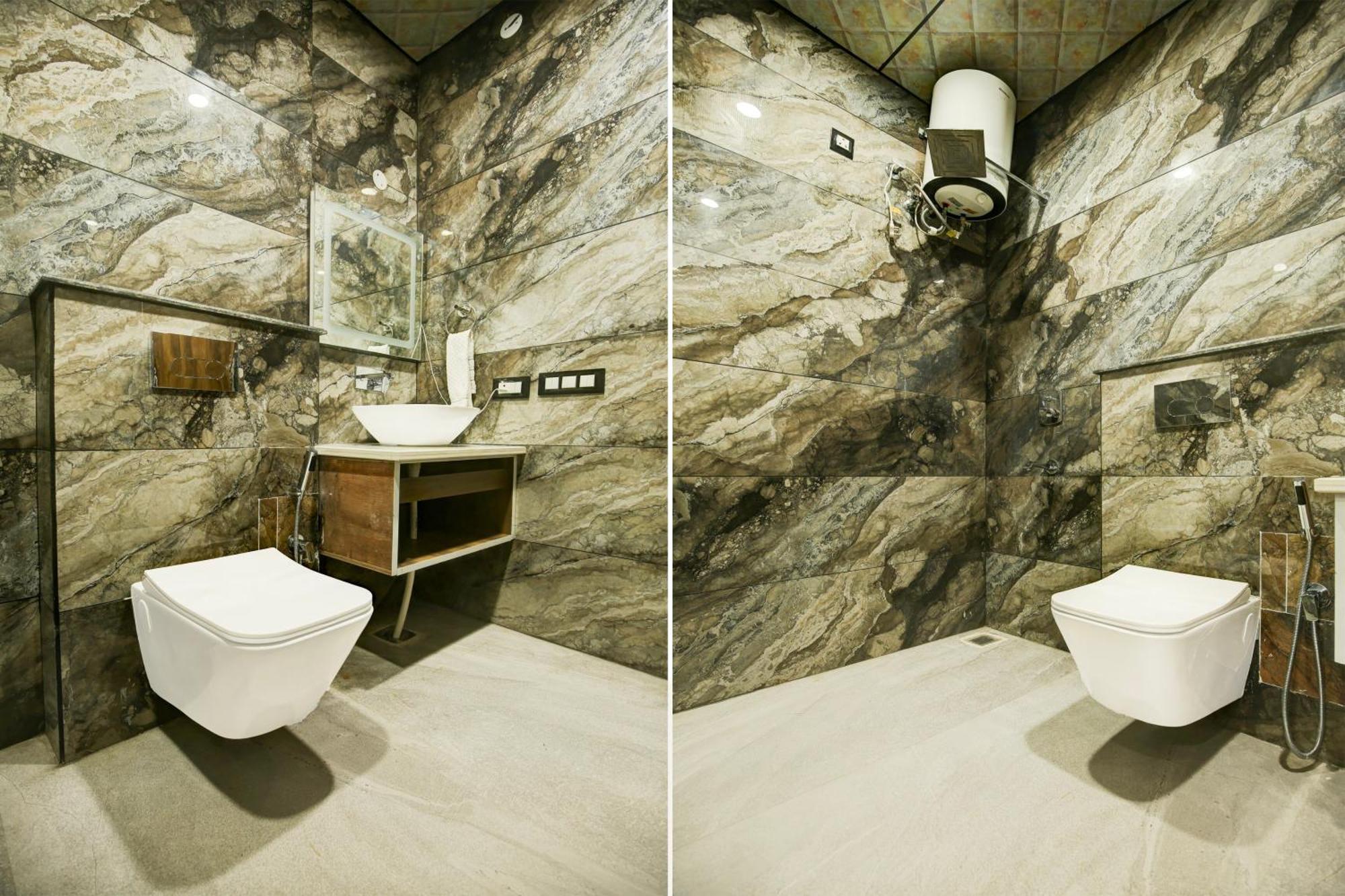 Hotel O Platinum Zirakpur 外观 照片